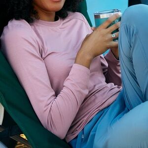 Free Fly: Women's Bamboo Shade Long Sleeve Med